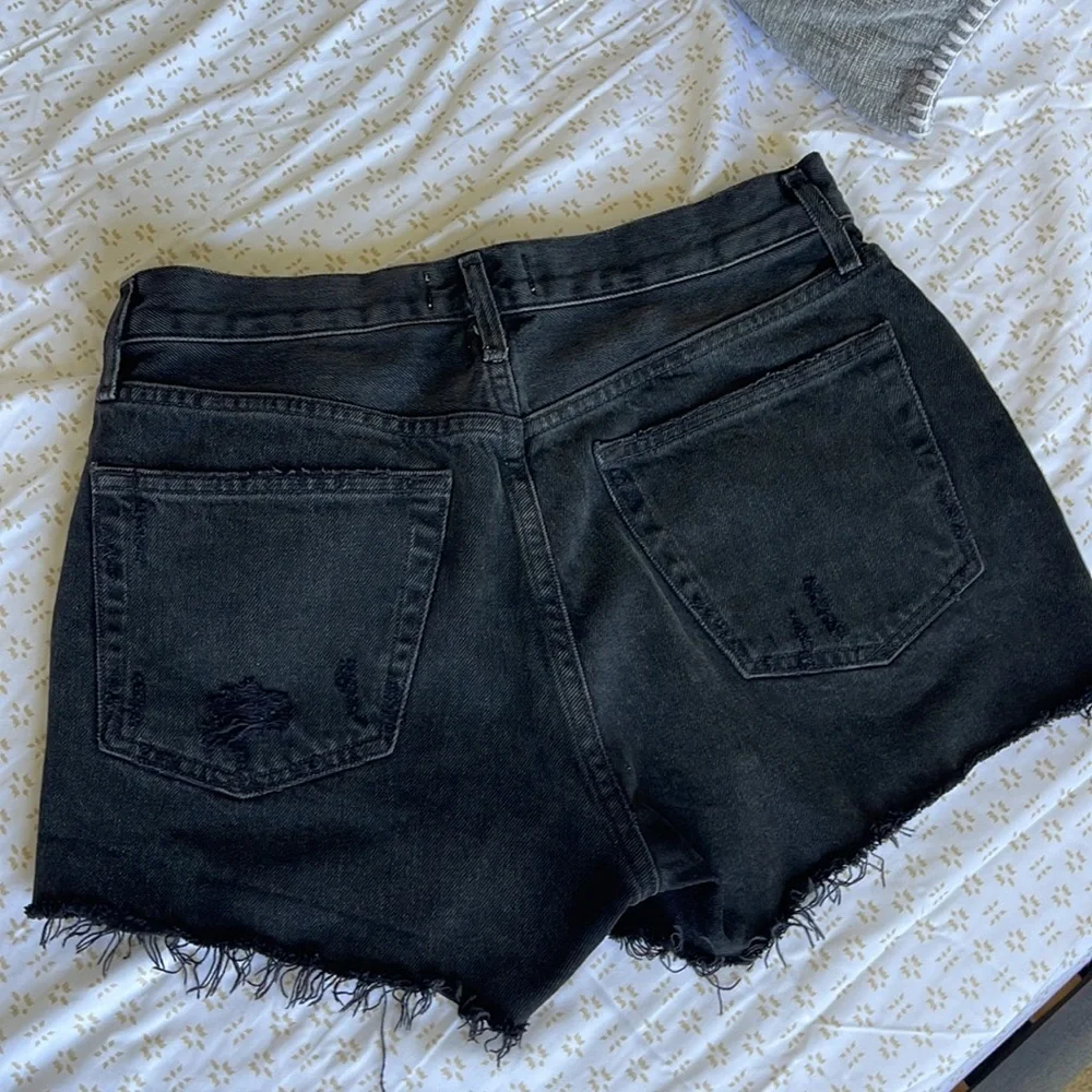 Agolde - Parker Shorts - Picture 7 of 11